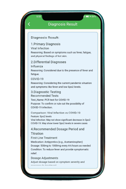 Mobile App